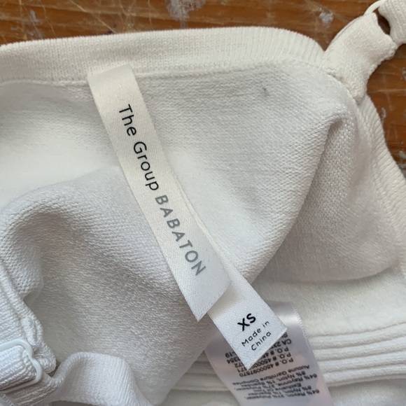 Babaton Tina Knit Tank - Picture 5 of 5